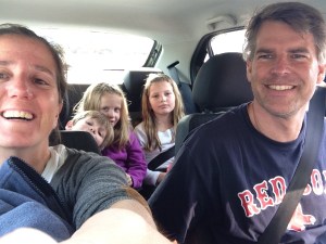 Off to the countryside in Uruguay!