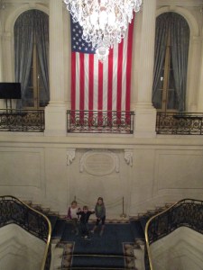 Bosch Palace: The Ambassador's residence