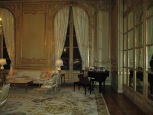 Clara did her first piano recital...