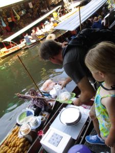 Manngo sticky rice, please?!