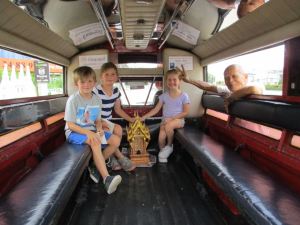 We finally found Clara's Spirit House!!!!!!