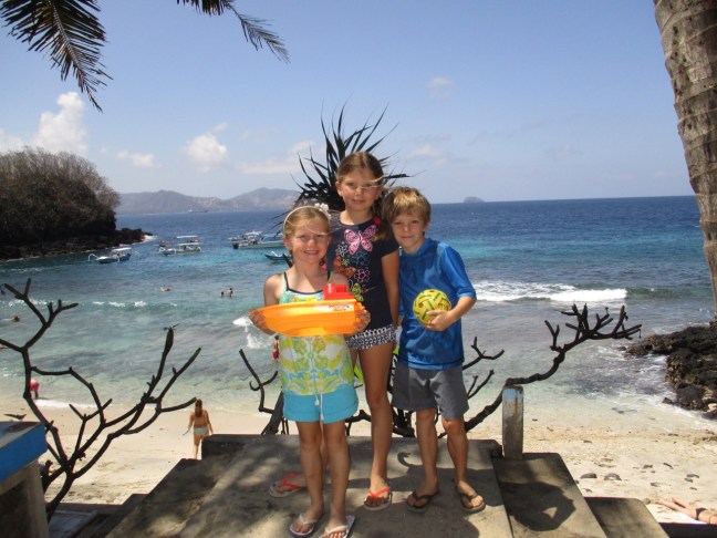 Blue Lagoon beach (the most amazing tide pools we have ever seen)