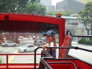 So much fun! The face of happiness...