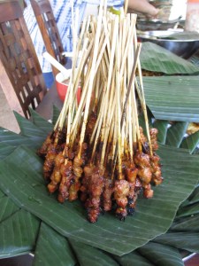 Indonesian food will awaken all your senses!