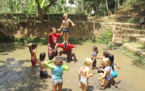 Good balancing, Marcus!