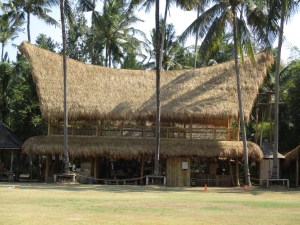 The school warung is finally finished and we absolutely love it!