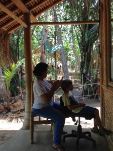 De-licing in the jungle!