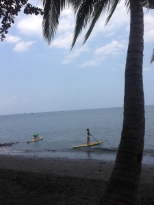 Canoe/paddle boarding time!