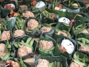 Yummy Japanese food!