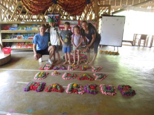 Happy 7th Birthday, Marcus!