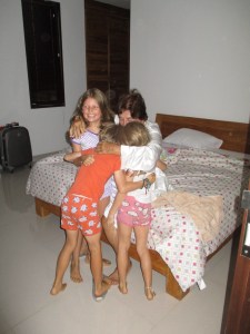 Welcome to Bali Abuelita!!!!