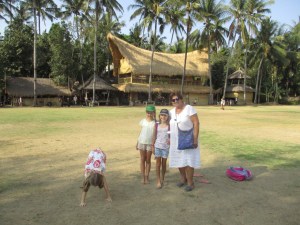 And welcome to Green School