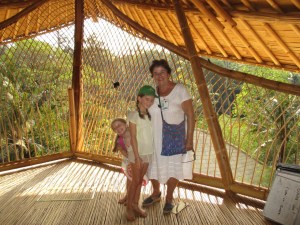 So exciting to have Abuelita visit Pia's classroom!